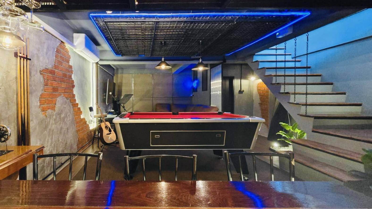 Full view of the activities room